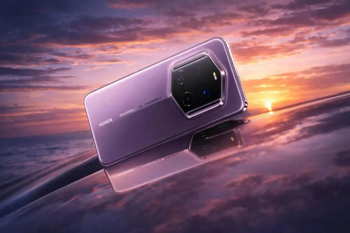 Honor Magic8 RSR Porsche Design